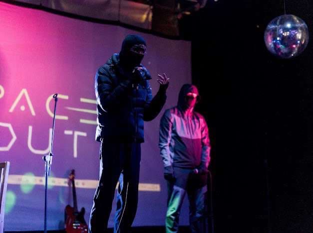 Release cover for Late Night Run