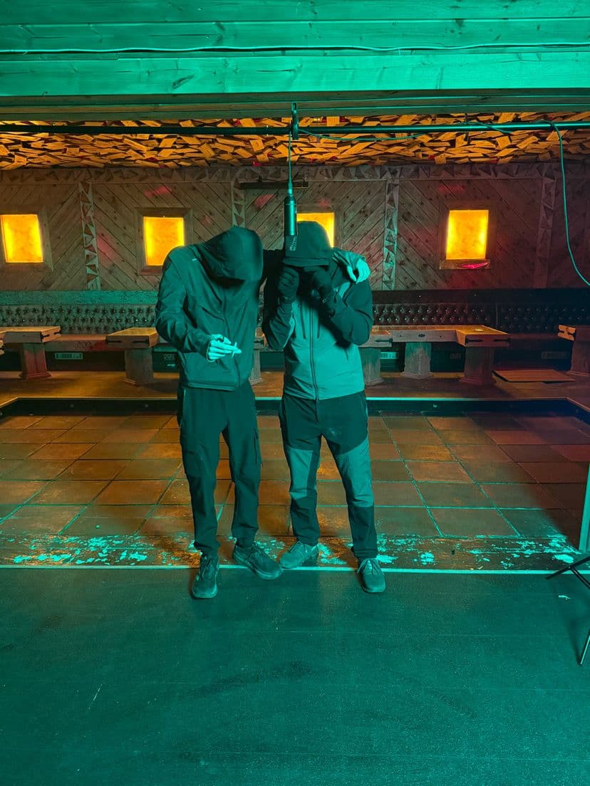 Release cover for Northside Pressure